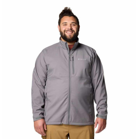 Veste Softshell Columbia Ascender pour Homme - Confort et Protection