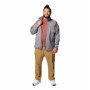 Veste Softshell Columbia Ascender pour Homme - Confort et Protection