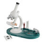 Microscope de Laboratoire Science Can avec Kit Complet de 29 Pièces