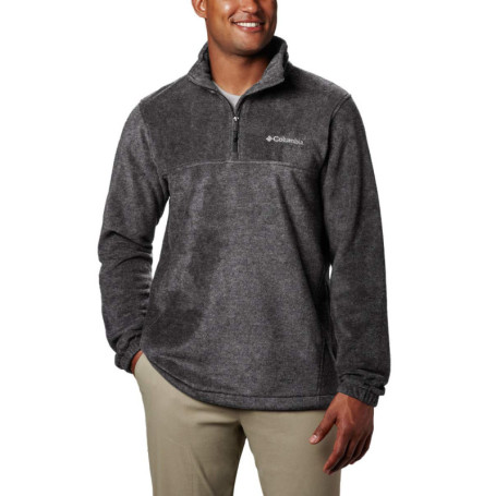 Veste Polaire Columbia Steens Mountain pour Homme - Gris Anthracite