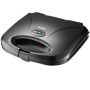 Grille-Pain et Appareil à Croque-Monsieur Melissa 750W Noir
