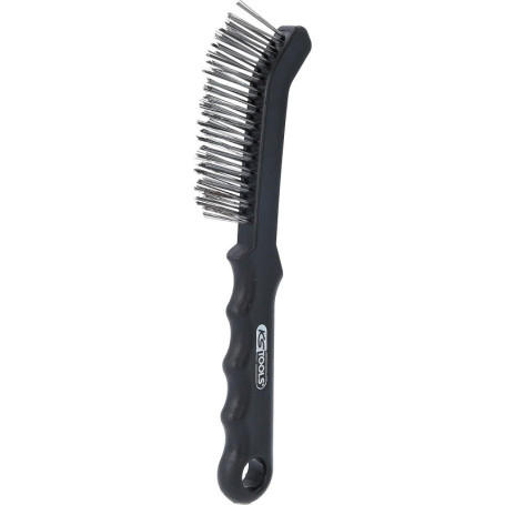 Brosse Métallique Droite pour Étrier de Frein - KS-Tools