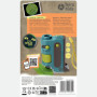 Microscope de Poche HABA Terra Kids pour Enfants - Zoom 60-120x avec Éclairage