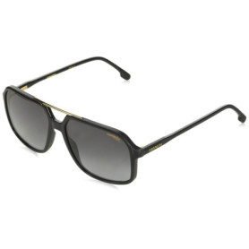Lunettes de Soleil Carrera 229/S Unisexe - Style Contemporain en Gris Foncé