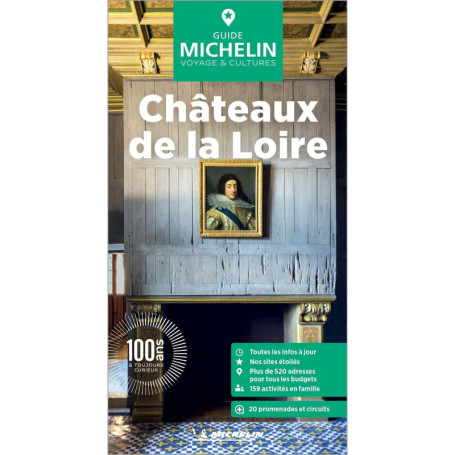 Guide Vert des Châteaux de la Loire - Découvrez les Incontournables et Bons Plans