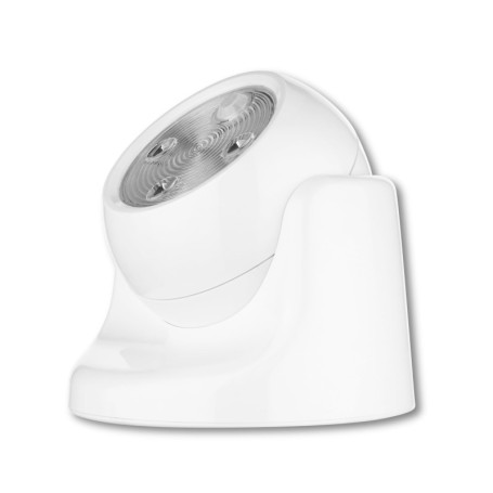 Lampe à Piles REV avec Détecteur de Mouvement - Applique Murale et Plafonnier Extérieur