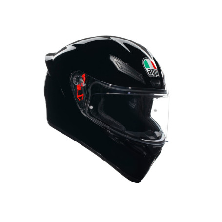 Casque Moto Intégral AGV K1 S E2206 - Performance Racing et Confort Optimal