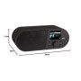 Imperial i105 - Radio Internet Wi-Fi avec Écran Couleur et Fonction Réveil