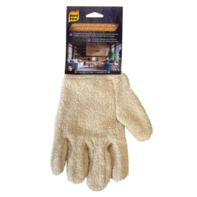 Gant de Protection Thermique Pyro Feu - Résistant jusqu'à 250 °C