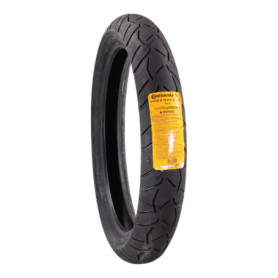 Pneu Moto Continental ContiTrailAttack 3 110/80R19 - Performance et Adhérence