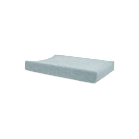 Lot de 2 Housses de Matelas à Langer Jollein - Sea Green et Biscuit