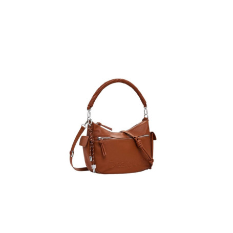 Sac à main Desigual Astana Camel - Élégance et Praticité