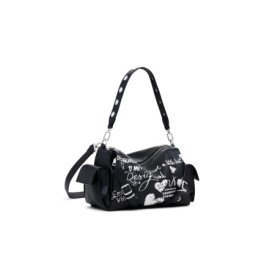 Sac à épaule Desigual Habana Seshat en noir