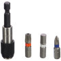 Coffret Bosch Professional 32 Embouts de Vissage Extra Hard