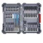 Kit d'Embouts de Vissage Bosch 35 Pièces - Accessoires Universels pour Visseuse à Chocs