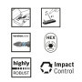 Coffret Bosch PRO Impact Set avec Porte-embout Pick and Click