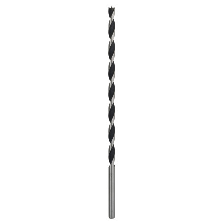 Foret Hélicoïdal Bosch PRO Wood Ø 6 mm pour Bois Dur et Tendre