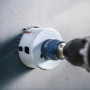 Adaptateur Bosch Power Change Plus avec Foret HSS-G 7.15 mm