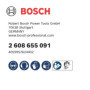 Lames de Scie Sauteuse Bosch PRO Laminate clean T101BIF - 2 pièces