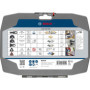 Coffret de 8 Lames Renovation Bosch pour Outils Multifonctions
