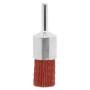 Brosse pinceau Bosch pour perceuse - Nylon et corindon 6x25mm