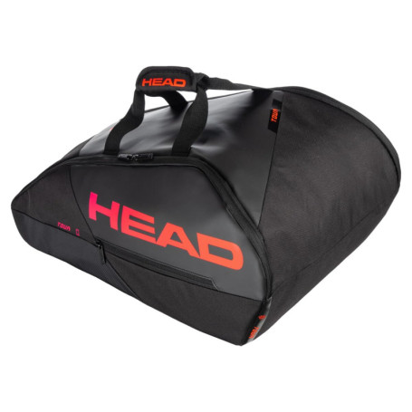 Sac de Padel Grand Format HEAD Tour avec Compartiments Ergonomiques