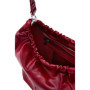 Sac à épaule Desigual Half Logo Waverly en rouge