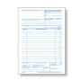 BM BeMore Document de Transport Autocopiant - Lot de 5 Feuilles