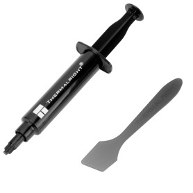 Thermalright TF7 Pâte thermique 8 g pour processeur/GPU/tous refroidisseurs, conductivité thermique de 12,8 W/m.k-8 grammes, ave