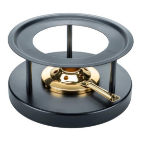 Réchaud Simple Kuhn Rikon avec Brûleur Doré