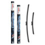 Balais d'essuie-glace Bosch Aerotwin 650/380 mm - Paire avant