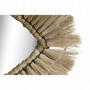 Miroir mural DKD Home Decor Verre Naturel Jute (54 x 3 x 34 cm) 56,99 €