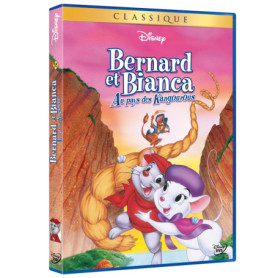 Bernard et Bianca : Aventure au Pays des Kangourous