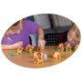 Lolly Dogs - Jeu de Société Amusant pour Enfants et Familles