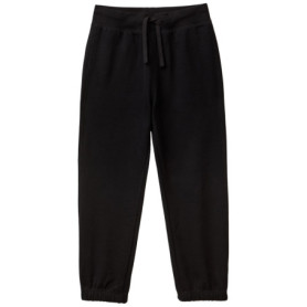 Pantalon en Molleton Noir pour Enfants - United Colors of Benetton