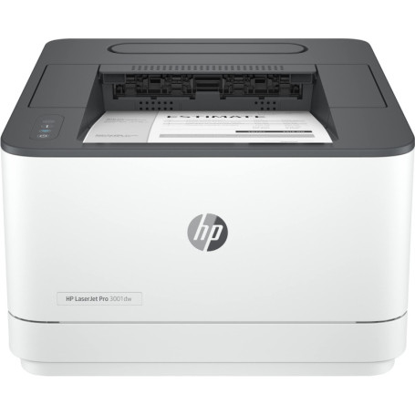 Imprimante LaserJet Pro HP 3002dwe - Efficacité et Sécurité