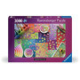 Puzzle Ravensburger 3000 pièces - Création originale Karen Puzzles