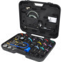 Kit de Diagnostic de Système de Refroidissement KS Tools - Détecteur de Fuite d'Eau Rapide