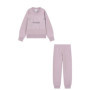 Survêtement Champion Legacy Violet pour Fille - Confort et Style
