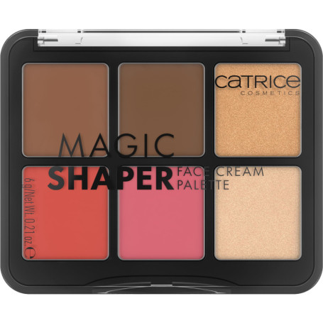 Palette de Maquillage Crème Magic Shaper CATRICE
