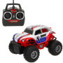 ColorBaby Voiture Tout-Terrain Radiocommandée Speed & Go - Modèle Assorti 1:16