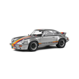Modèle réduit Porsche 911 RSR Kremer Rally 1973 - Échelle 1:18