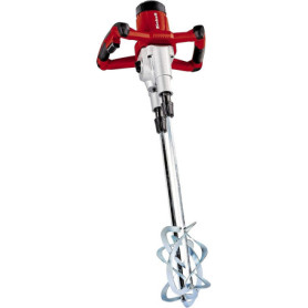 Mélangeur Einhell TE-MX 1600-2 CE Twin pour Peinture et Mortier