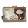 Porte-Monnaie Anekke Muse Multicolore avec Protection RFID