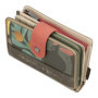 Porte-Monnaie Anekke Muse Multicolore avec Protection RFID