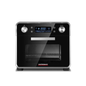 GASTROBACK Four Multifonction Air Fry & Pizza Noir 22L