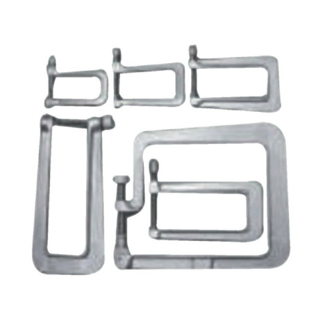 Pince de Réparation pour Instruments à Cordes GEWA - 40/240 mm en Aluminium