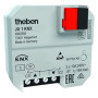 Actionneur de Store KNX Theben JU 1 Canal - Protection Solaire et Brise-Vue