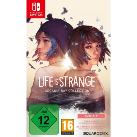 Collection Life is Strange : Arcadia Bay pour Nintendo Switch