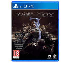 La Terre de Milieu : L'Ombre de la Guerre - Jeu PS4